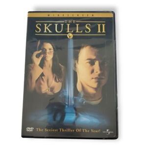 The‎ Skulls 2 - DVD - VERY GOOD